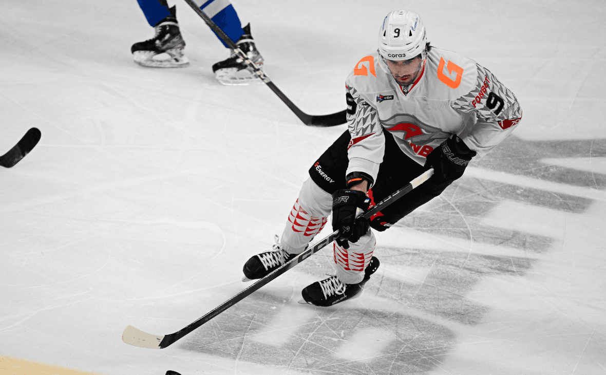 Маклауда признали лучшим форвардом недели в КХЛ за два победных гола