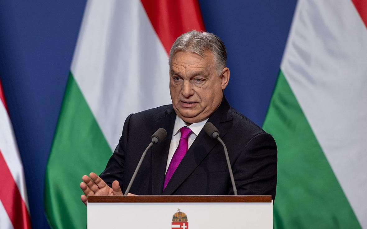Орбан усилил военную защиту энергообъектов в Венгрии из-за угроз Киева