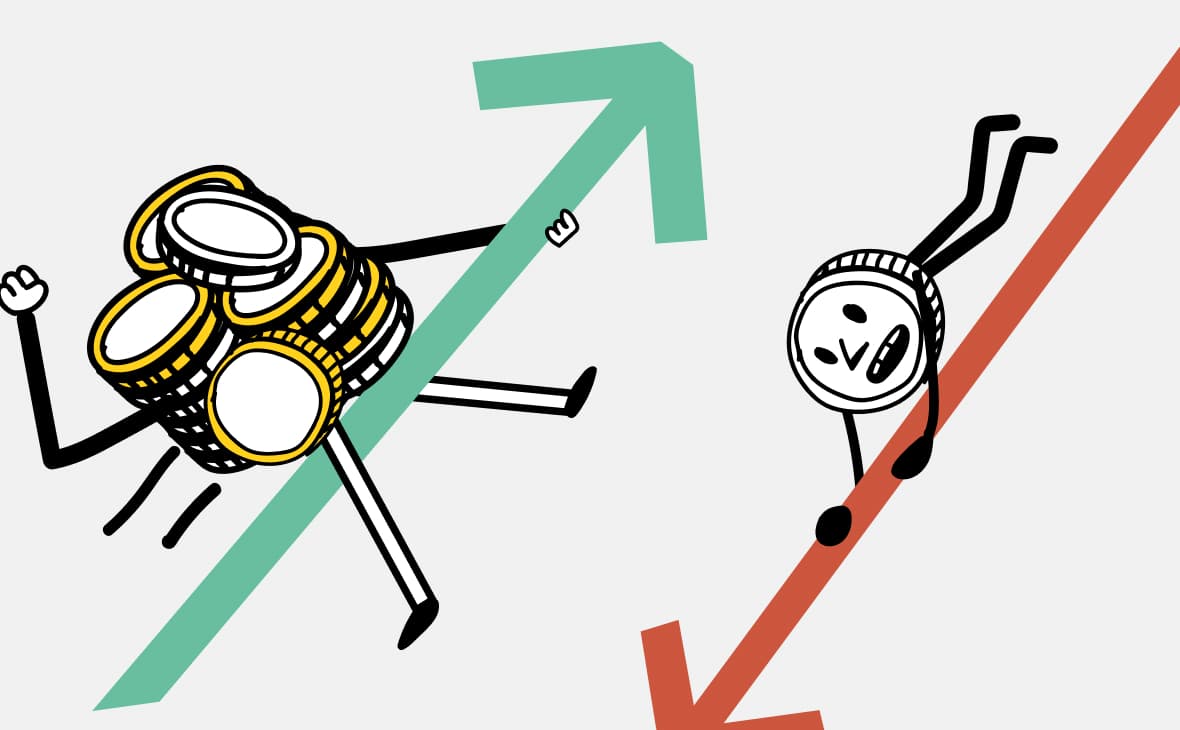 Биткоин игнорирует ралли золота после решения ФРС. Что произошло на рынке